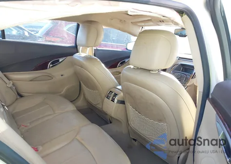 2011 Buick Lacrosse Cxl из США, поврежденный, VIN 1G4GC5ED8BF235532